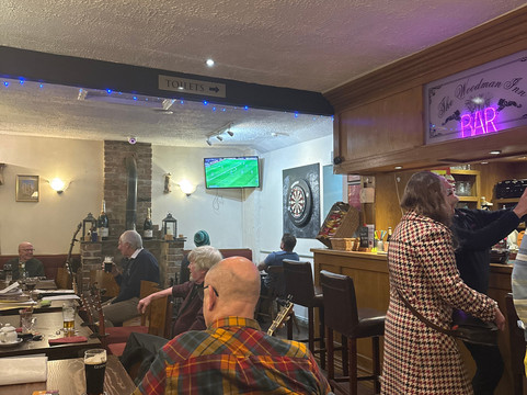 伍德曼宾馆主图