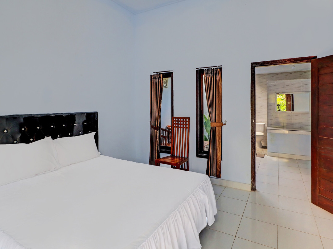 Hotel O Mustika
