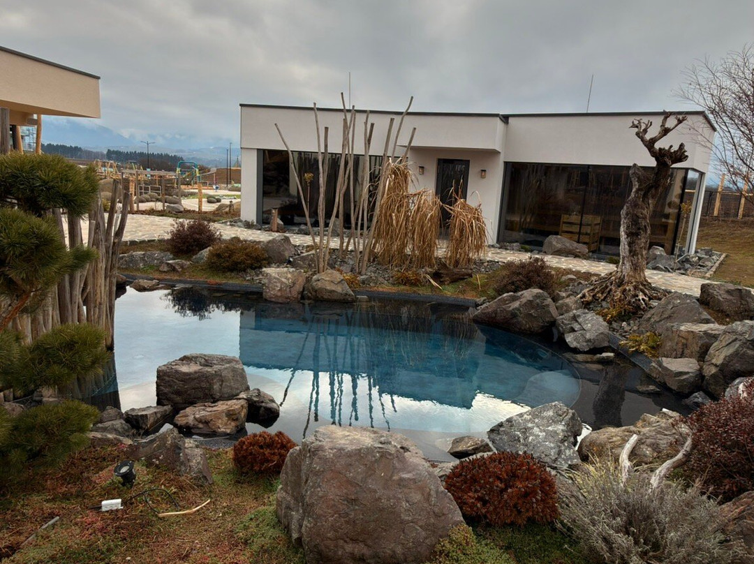 Lake Garden Tatralandia