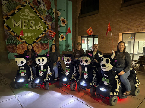 Rydables Tours AZ-斯科茨代尔必去景点