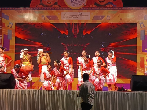 Ravindra Bhavan Cultural Centre In Goa