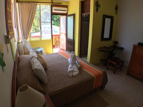 La Cabaña de Puerto Angel主图