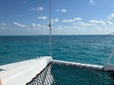 Catmania Catamarans-Costa Mujeres必去景点