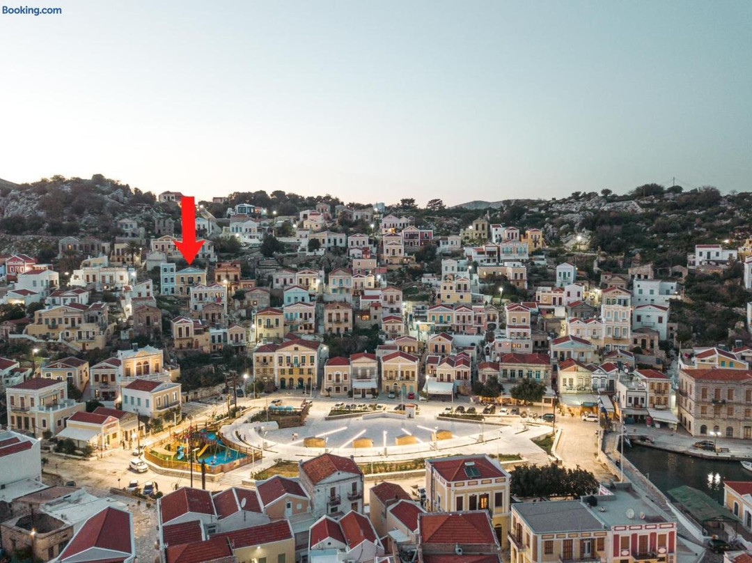 Afaia Apartments