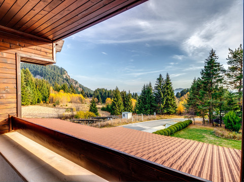 Oak Residence酒店和休闲中心主图