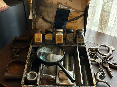 Old Jail Museum-圣奥古斯丁必去景点