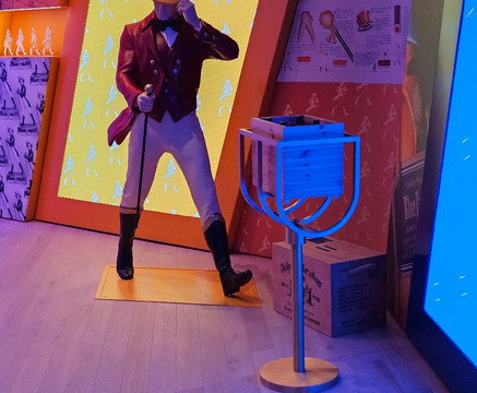 The Johnnie Walker Experience-爱丁堡必去景点