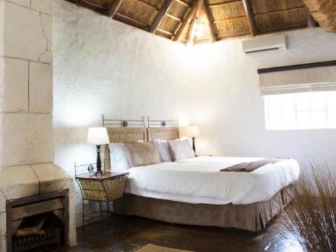 斑马自然保护区-客卧