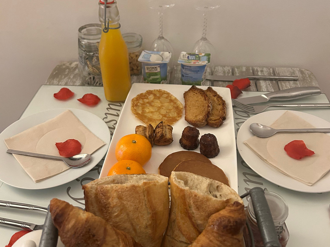 圣巴特别墅住宿加早餐旅馆主图