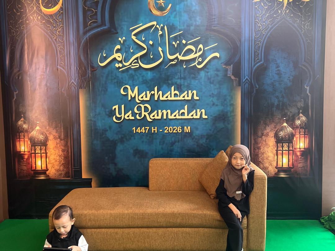 望加锡亚洲大酒店主图