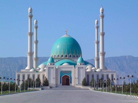 Darvaza Gas Crater-Darvaza必去景点