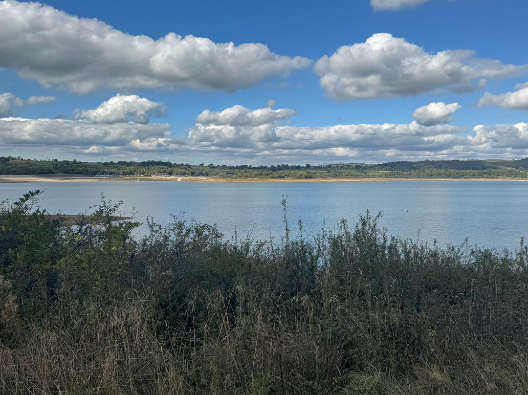 Carsington Water-阿什伯恩必去景点