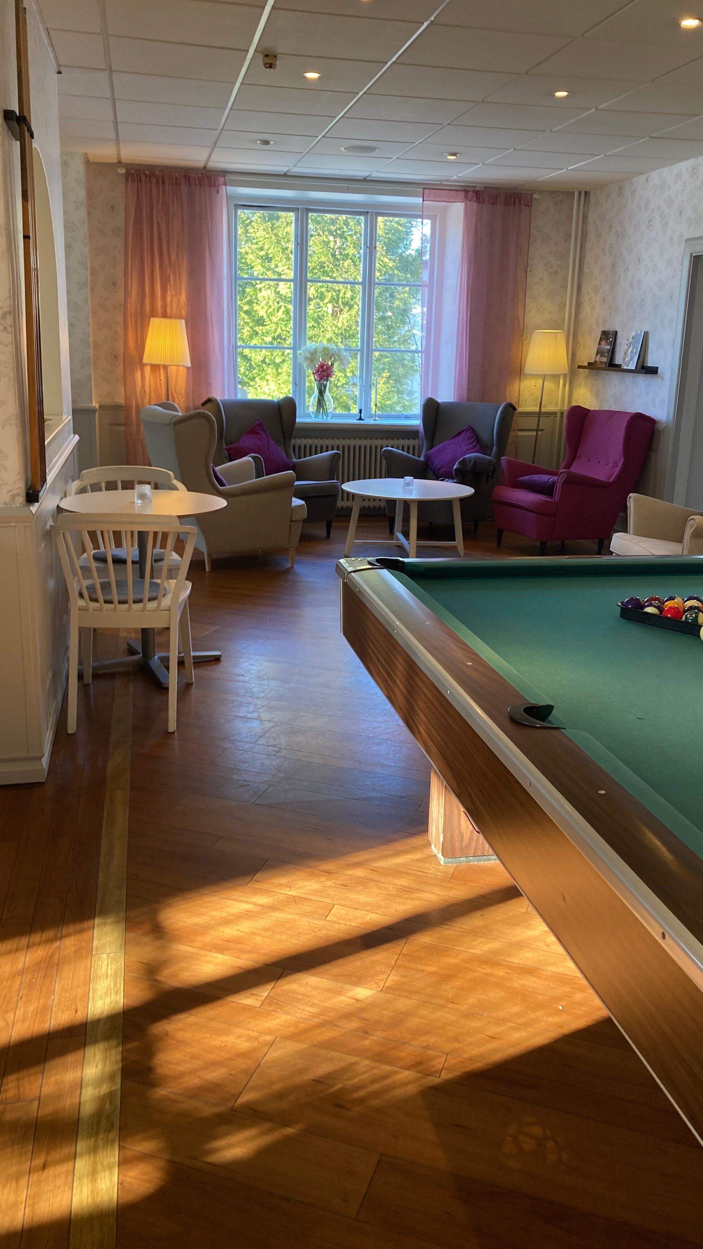 尼奈斯港会议中心酒店-浴室