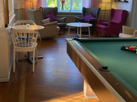 尼奈斯港会议中心酒店主图