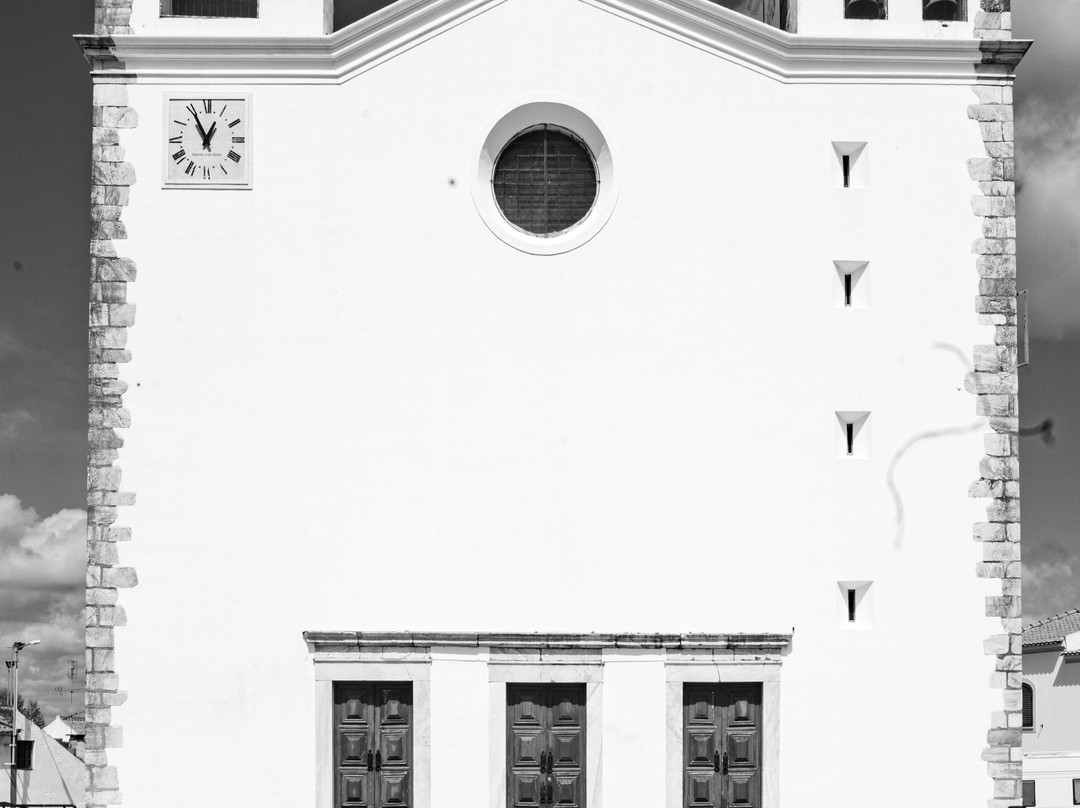 Igreja do Senhor dos Passos-Vila Nova da Baronia必去景点