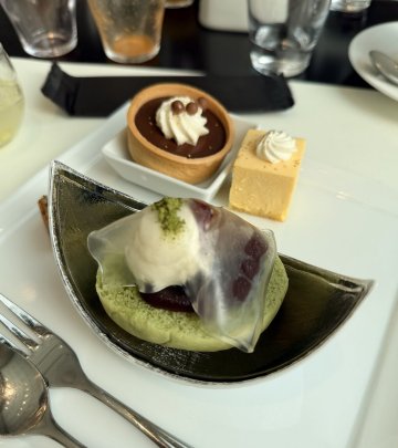 东京车站酒店-餐饮