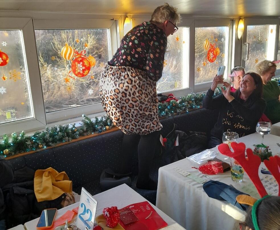 Teesside Princess-斯托克顿提斯必去景点