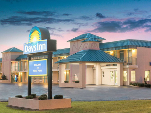 西波因特戴斯酒店主图