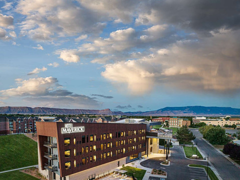 大章克申酒店住宿-Hotel Maverick