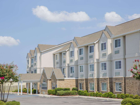 阿拉伯酒店住宿-Microtel Inn & Suites by Wyndham Albertville