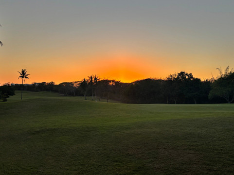 Flamingos Golf-Bucerias必去景点