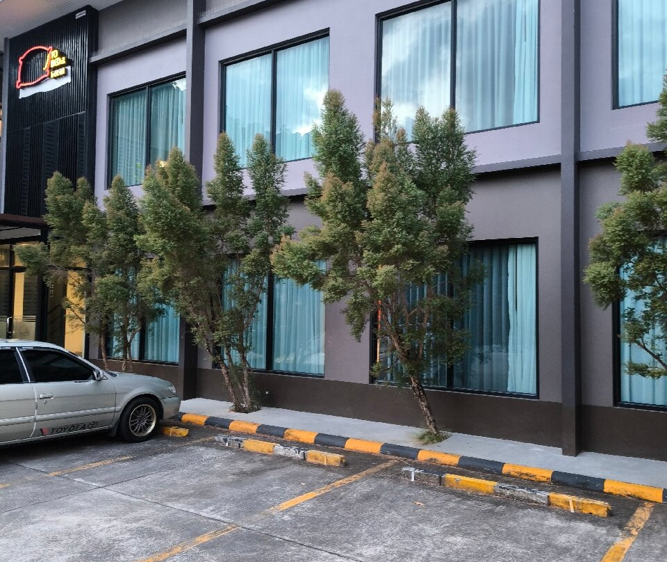 托贝兹酒店主图