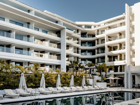 THE FLAG马贝拉艾斯塔波酒店 - 成人推荐