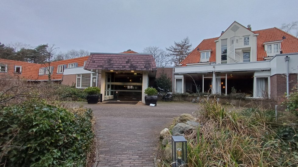 弗莱彻酒店-浴室