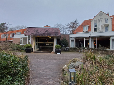 弗莱彻酒店主图