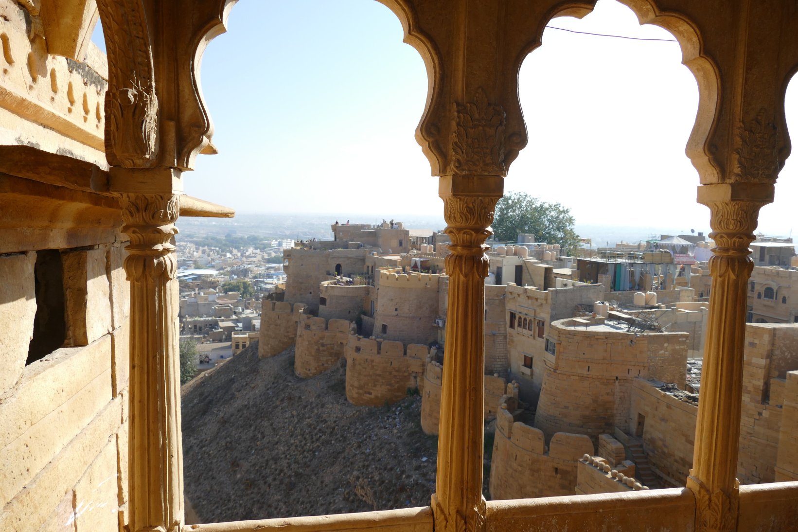 奇拉芭旺酒店-浴室