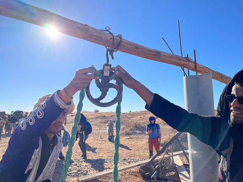 Caravane Renard du Desert-迈哈米德必去景点
