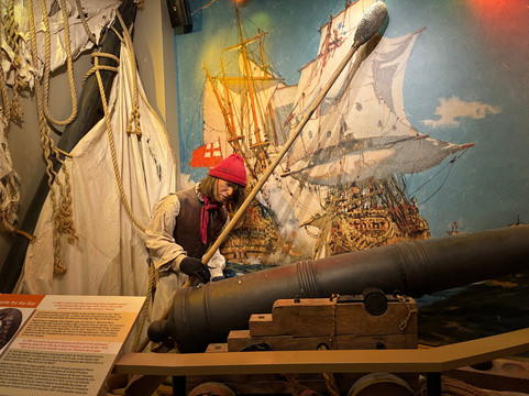 Parks Canada Visitors Centre-丘吉尔必去景点