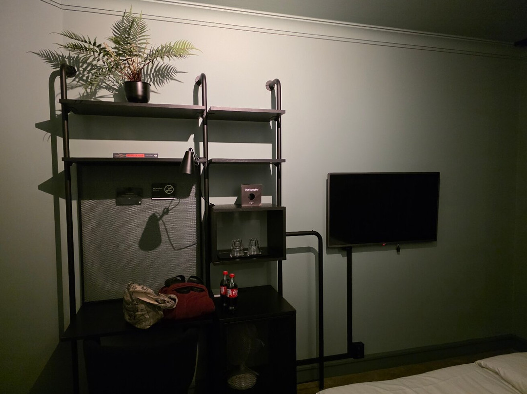 卡利亚凯艺酒店主图