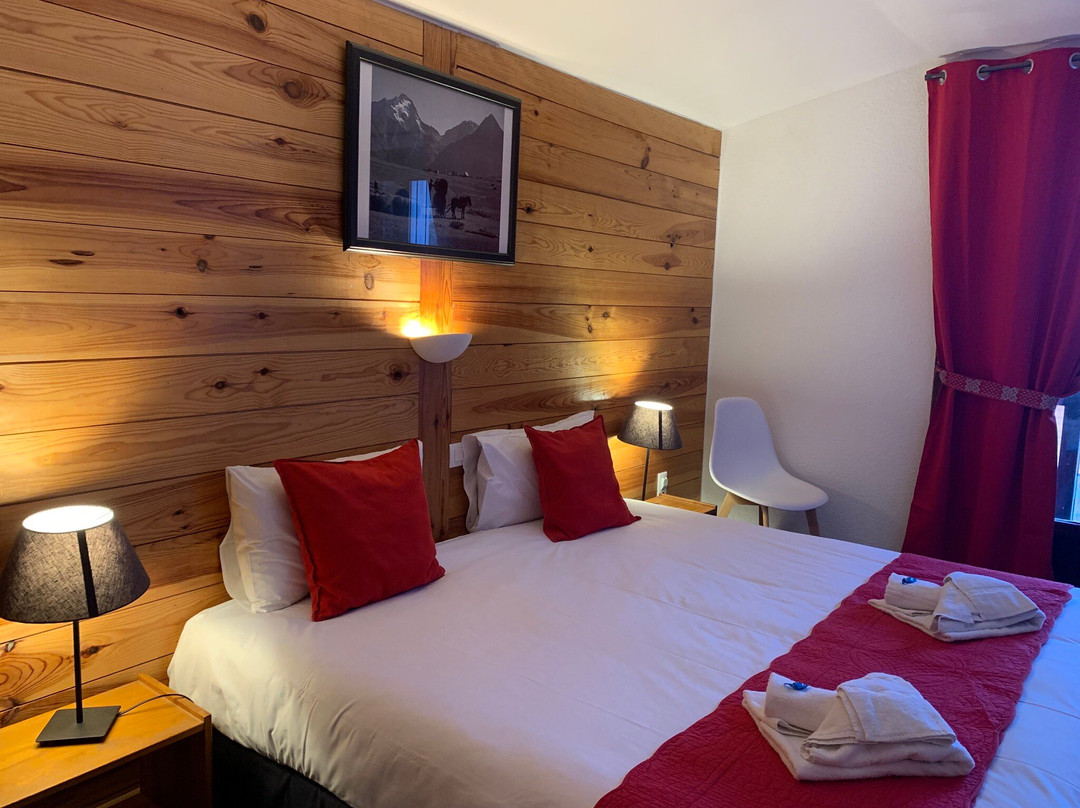 Hotel De La Valentin主图