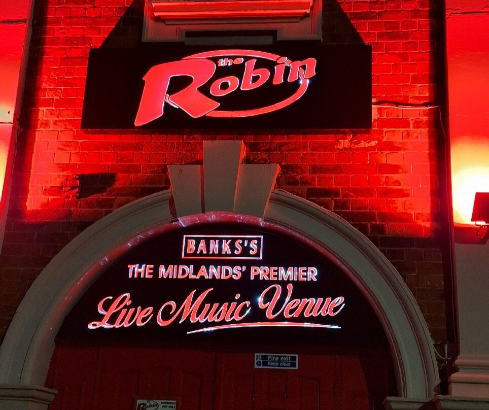 The Robin 2-Bilston必去景点