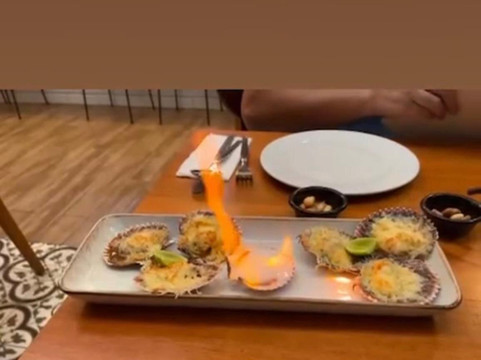 Barra Marina Cocina Fusión