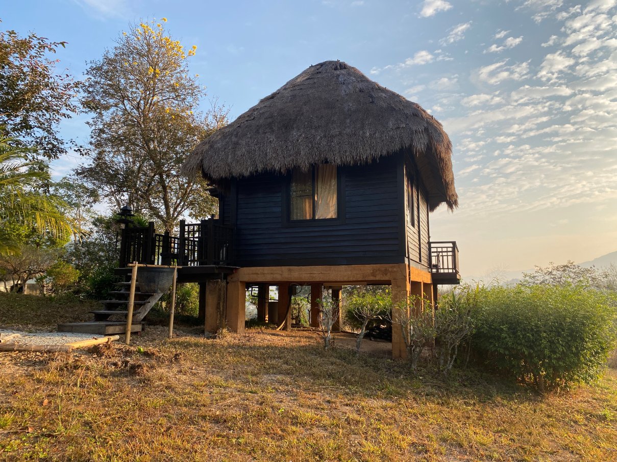 莱赛昂澳鲁度假村-客卧