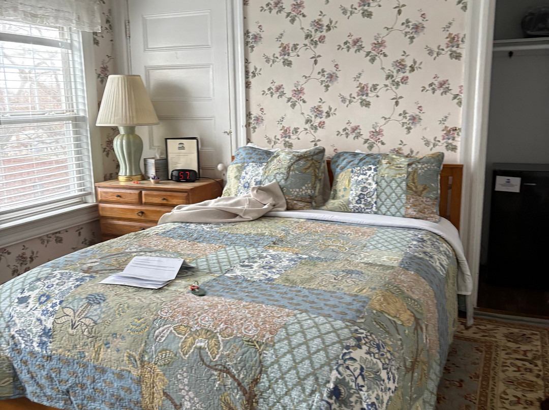 布鲁克林柯立芝角落住宿加早餐宾馆主图