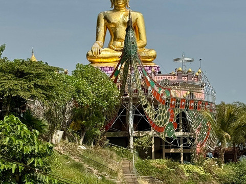 Golden Triangle-清莱必去景点