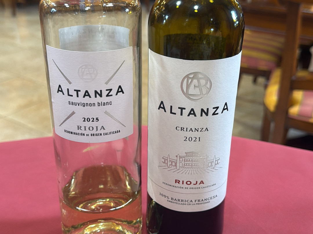 Altanza-Fuenmayor必去景点