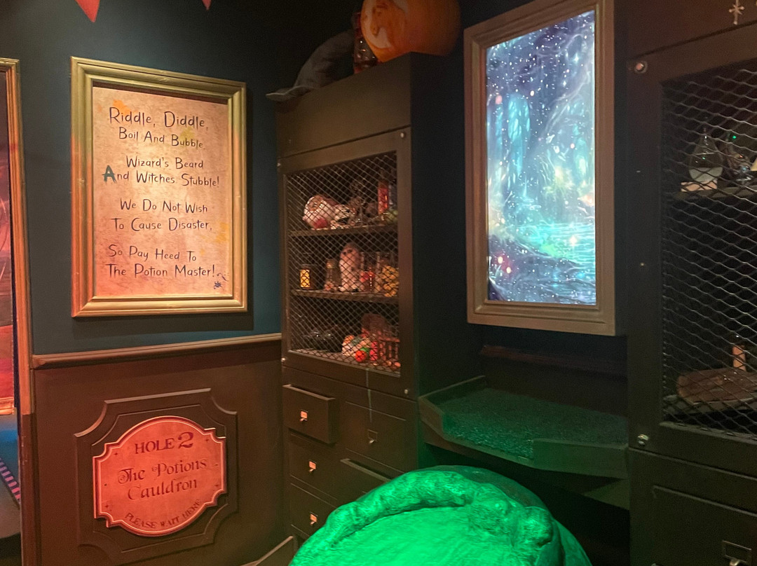 The Hole In Wand Chester-切斯特必去景点