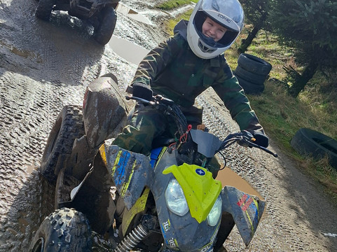 Action Adventure Activities-Gartmore必去景点