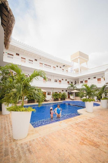 Hotel Abitti by Walled Stay主图