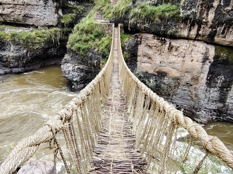 Qeswachaka Peru Tours-库斯科必去景点