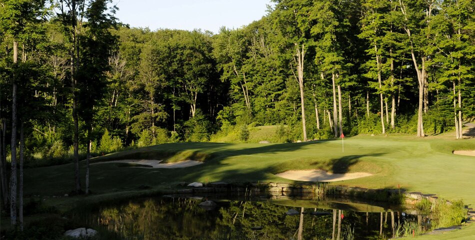 Grandview Golf Club-亨茨维尔必去景点
