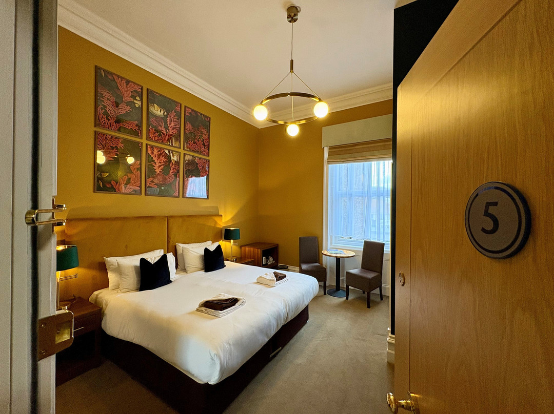 韦斯顿酒店主图