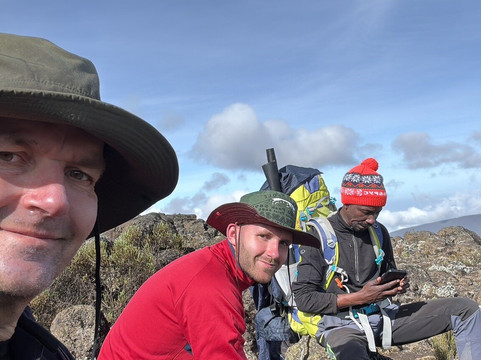 Kilimanjaro On Foot-阿鲁沙必去景点