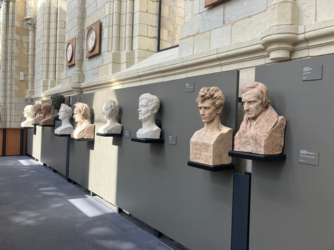 Galerie David d'Angers-昂热必去景点