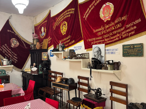 Tiras Tours-Tiraspol必去景点