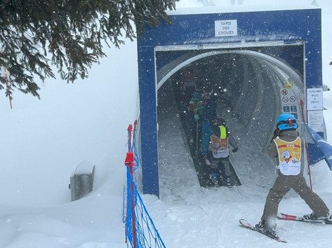 Ecole du Ski Francais - ESF-Saint Francois Longchamp必去景点